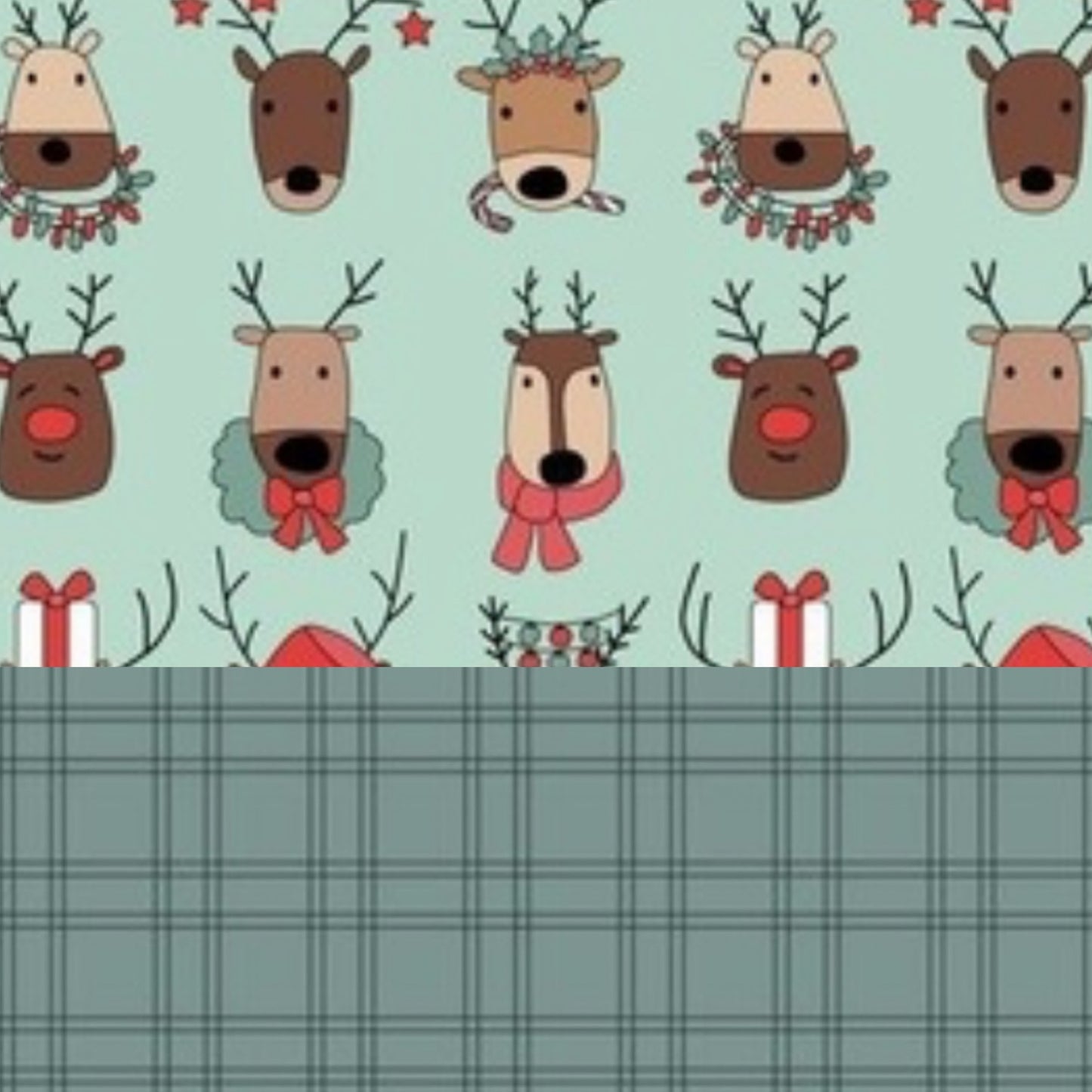 Santa's Reindeers - CLIPS